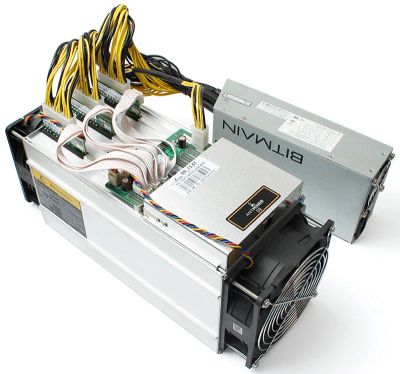 Лот: 15500256. Фото: 1. Antminer S9/S9i/S9j (лот 32 штуки... Майнинг фермы, товары для майнинга