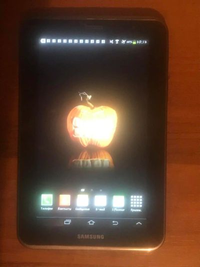 Лот: 10711682. Фото: 1. Планшет Samsung GT-P3100. Планшеты