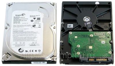 Лот: 1189441. Фото: 1. Seagate 500 Гб Barracuda 7200... Жёсткие диски (HDD)