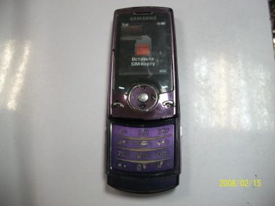 Лот: 7246843. Фото: 1. Samsung U600. Кнопочные мобильные телефоны