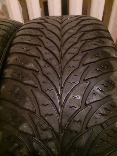 Лот: 3624758. Фото: 1. GoodYear Eagle Ultra Grip 205... Шины