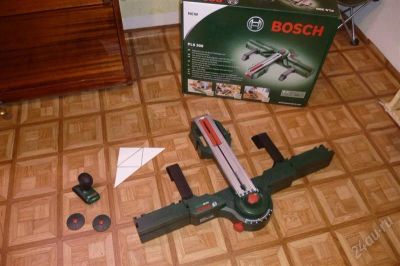Лот: 2589311. Фото: 1. Установка для распиловки Bosch... Другое (инструмент и расходные)