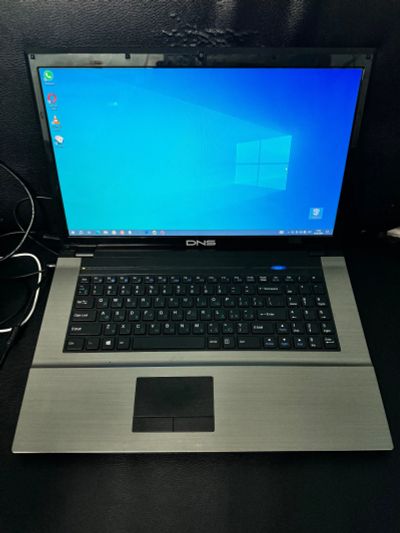 Лот: 22191582. Фото: 1. Ноутбук DNS W271EFQ 17.3"/Intel... Ноутбуки