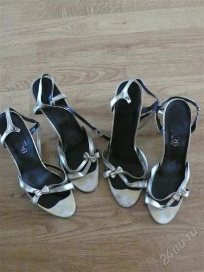 Лот: 970570. Фото: 1. босоножки 24,25. Босоножки