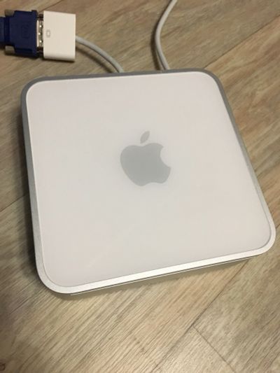 Лот: 12262503. Фото: 1. Apple Mac Mini (обмен). Компьютеры в сборе