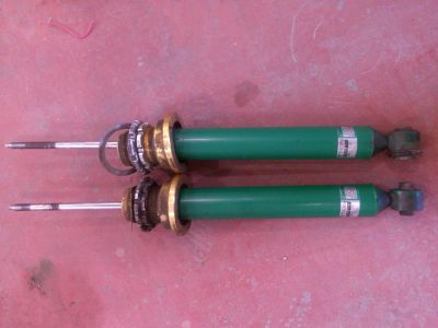 Лот: 3080243. Фото: 1. Стойки Tein для Honda Odyssey. Ходовая, подвеска, рулевое управление