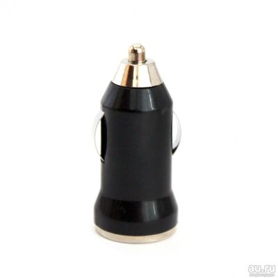 Лот: 9245468. Фото: 1. Адаптер автомобильный USB 1000mA... Зарядные устройства, блоки питания, адаптеры сетевые для смартфонов