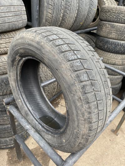 Лот: 22458739. Фото: 1. 1шт. 195-65-R15 Bridgestone Revo... Шины