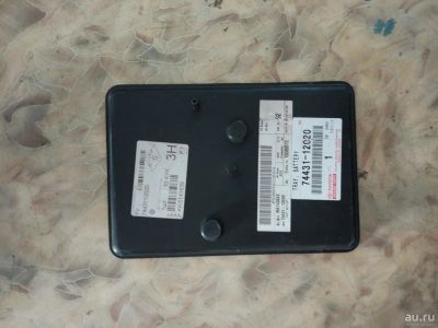 Лот: 9986172. Фото: 1. Полка аккумулятора Toyota 74431-12020. Кузов