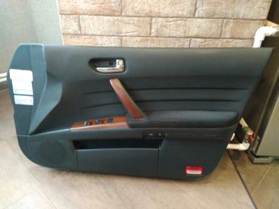 Лот: 11605735. Фото: 1. Обшивки двери Nissan Teana J31. Салон