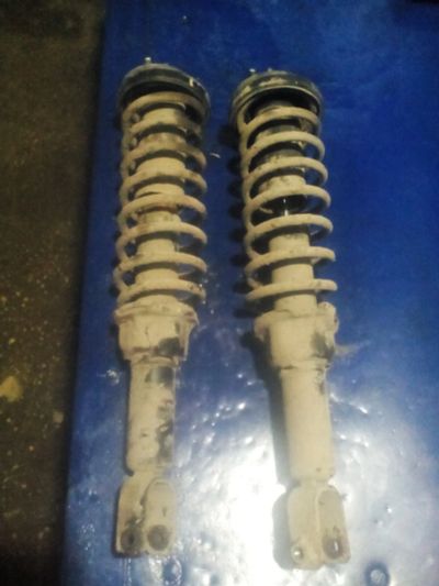 Лот: 15788031. Фото: 1. Honda domani стойки задние. Ходовая, подвеска, рулевое управление