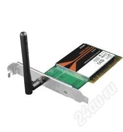 Лот: 855607. Фото: 1. D-link desktop adapter wireless... WiFi, Bluetooth адаптеры
