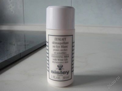 Лот: 2868484. Фото: 1. Sisley Молочко «Лисле» для снятия... Унисекс парфюмерия