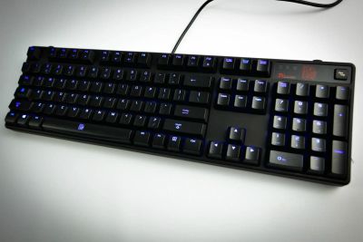 Лот: 7715250. Фото: 1. Игровая Клавиатура Tt Esports... Клавиатуры и мыши