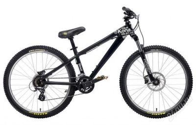 Лот: 1181300. Фото: 1. Велосипед Kona SHRED 2011г. Велосипеды