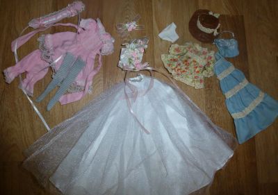 Лот: 6485659. Фото: 1. Одежда для куклы Kurhn. Куклы и аксессуары