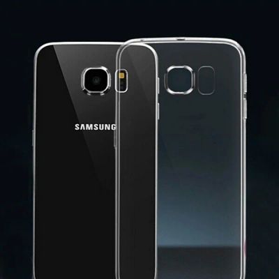 Лот: 7625736. Фото: 1. Чехол Samsung Galaxy s6 edge. Чехлы, бамперы
