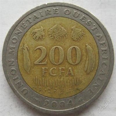 Лот: 1789424. Фото: 1. vz Западно-Африканские государства... Африка