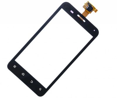 Лот: 25331071. Фото: 1. Тачскрин для ZTE V807 Черный*. Дисплеи, дисплейные модули, тачскрины