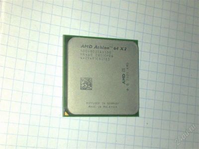 Лот: 1269210. Фото: 1. AMD Athlon 64 X2 4800+. Процессоры