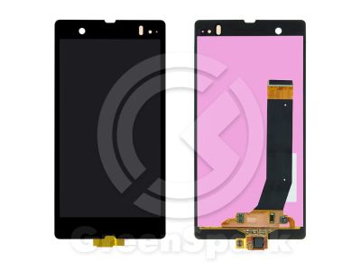 Лот: 13961693. Фото: 1. Дисплей для Sony Xperia Z (L36h... Дисплеи, дисплейные модули, тачскрины