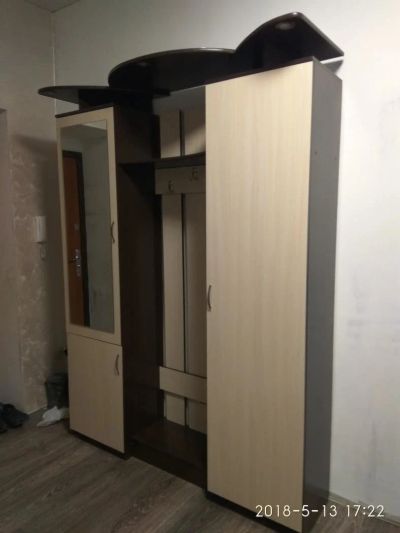 Лот: 11501861. Фото: 1. Шкаф для прихожей. Прихожие, гардеробные