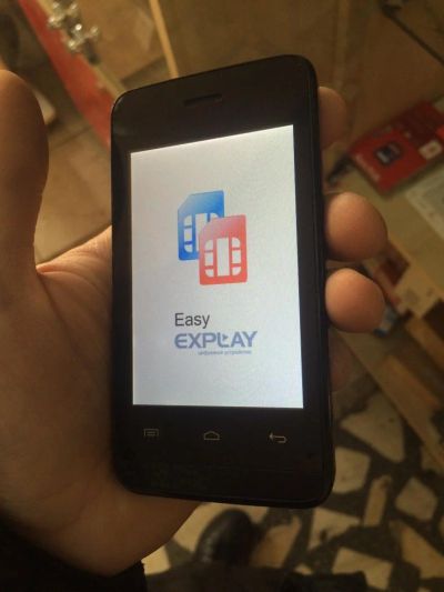 Лот: 6849527. Фото: 1. Explay Easy. Смартфоны