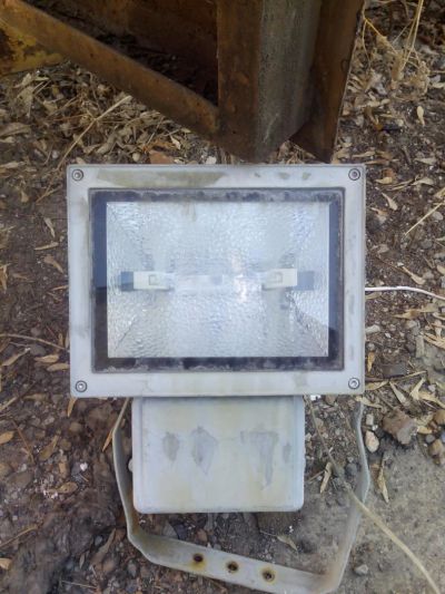 Лот: 7260338. Фото: 1. прожектор Металлогалогенн. Другое освещение