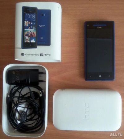 Лот: 9539587. Фото: 1. HTC Windows Phone 8x Доставка... Смартфоны