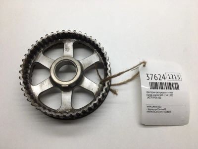 Лот: 20388460. Фото: 1. Шестерня распредвала Honda Inspire... Двигатель и элементы двигателя