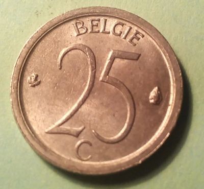 Лот: 4573606. Фото: 1. Иностранная монетка № 462. Остальные страны