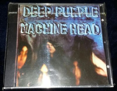 Лот: 4744939. Фото: 1. CD Deep Purple. Аудиозаписи