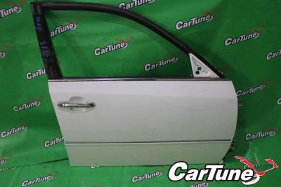 Лот: 10618439. Фото: 1. дверь FR toyota mark ii JZX110... Кузов