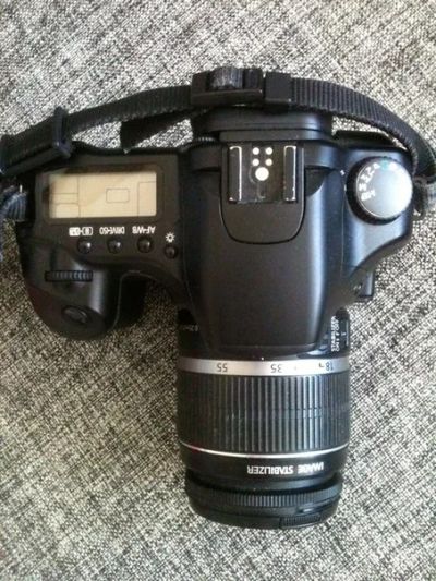 Лот: 6021297. Фото: 1. Canon 30 D. Цифровые зеркальные