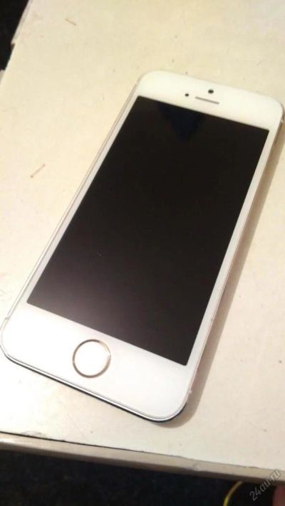 Лот: 6629055. Фото: 1. iphone 5s. Смартфоны