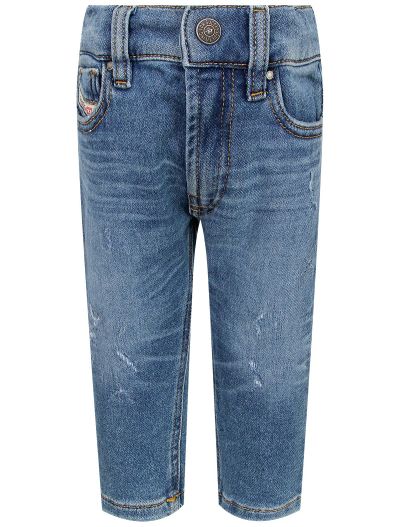 Лот: 22126559. Фото: 1. Джинсы Diesel. Брюки, шорты, джинсы