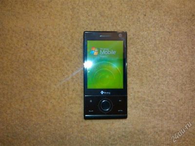 Лот: 1818009. Фото: 1. смартфон htc dimond p3700 - эту... Смартфоны