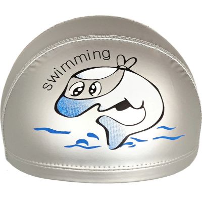 Лот: 22357963. Фото: 1. Шапочка для плавания детская Sportex... Плавание