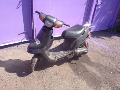 Лот: 2979971. Фото: 1. Yamaha Jog aprio. Мотороллеры, мопеды