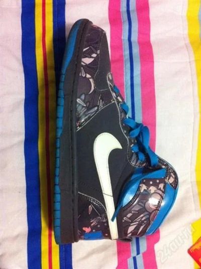 Лот: 2336239. Фото: 1. кроссовки NIKE. Кеды, кроссовки, слипоны