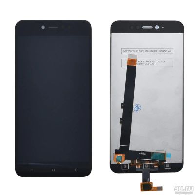 Лот: 13121174. Фото: 1. Дисплей Xiaomi Redmi Note 5A... Дисплеи, дисплейные модули, тачскрины