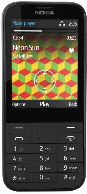 Лот: 4774257. Фото: 1. Продам телефон Nokia 225 Dual... Кнопочные мобильные телефоны