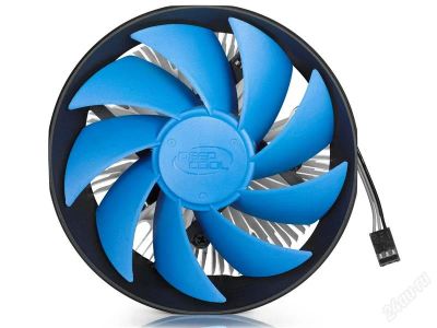 Лот: 2256837. Фото: 1. Кулер CPU DEEPCOOL INTEL/AMD all... Системы охлаждения