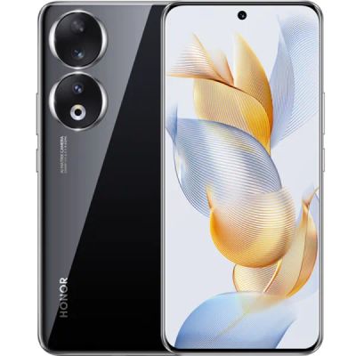 Лот: 22221048. Фото: 1. Смартфон HONOR 90 512GB Полночный... Смартфоны