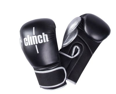 Лот: 22369305. Фото: 1. Боксерские перчатки Clinch Aero... Одежда для боевых искусств