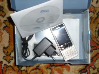 Лот: 737299. Фото: 1. Nokia 6300. Кнопочные мобильные телефоны