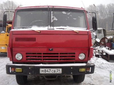 Лот: 1449207. Фото: 1. камаз 5410. Грузовики, автобусы, спецтехника
