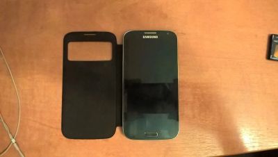 Лот: 7901444. Фото: 1. Samsung Galaxy S4 i9500. Смартфоны