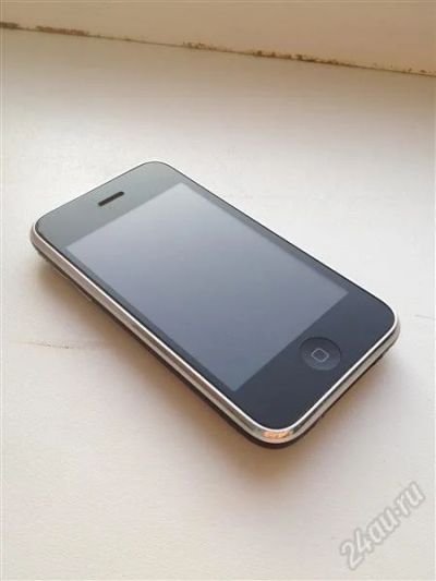 Лот: 2491473. Фото: 1. оригинальный iphone 3g 16gb. Смартфоны