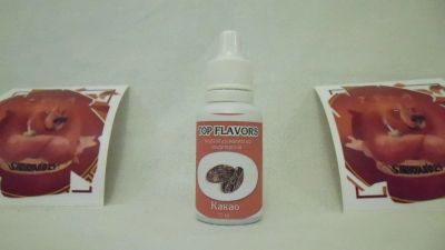 Лот: 6587318. Фото: 1. Ароматизатор Top Flavors (Какао-Бобы... Чай, кофе, какао